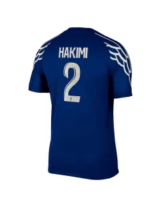 MAILLOT PSG 4TH HAKIMI 2024-2025 2